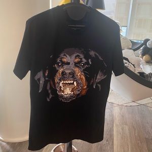 Givenchy Rottweiler Tee